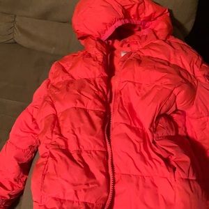 Old navy fleece jacket